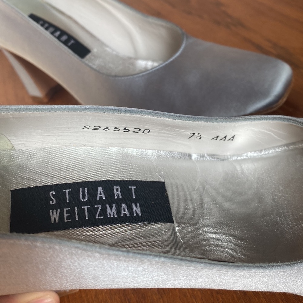 Stuart Weitzman Heels - image 8